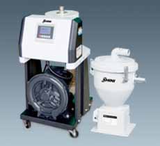 Раздельные вакуумные загрузочные устройства «Стандарт» – SAL-G