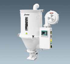 “Standard” Hopper Dryers - SHD