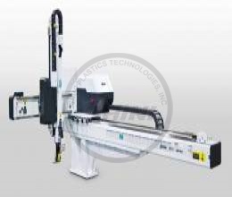 Dreiachsiger Servo-Roboter „ST-3“