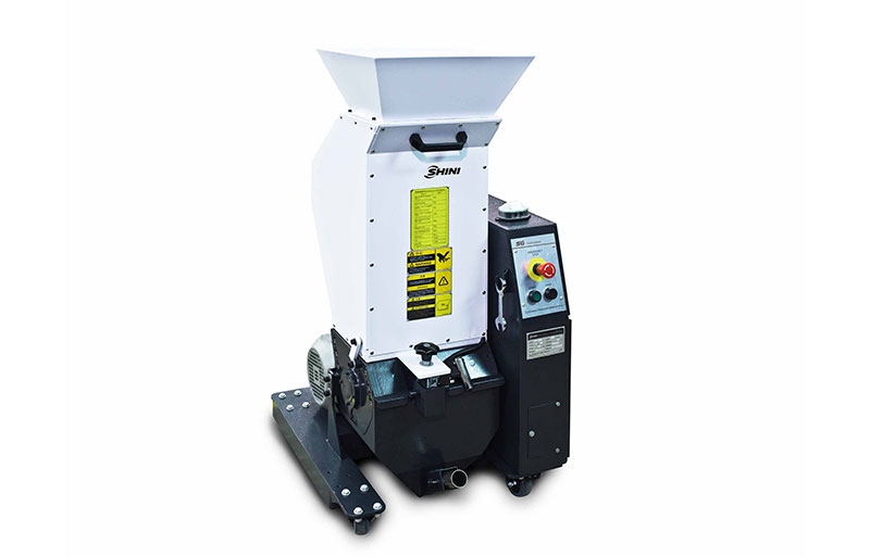 Types of Industrial Plastic Granulator Machines-Central Granulator