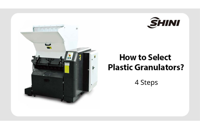 Plastic Granulators