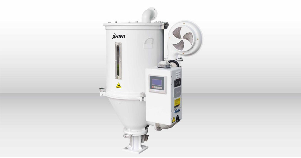 Plastic Auxiliary Equipment - Drying and Dehumidifying Plastic Auxiliary Equipment - Drying and Dehumidifying