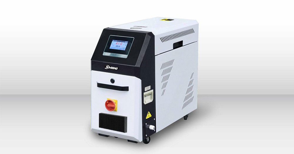 Plastic Auxiliary Equipment - Heating and Cooling Plastic Auxiliary Equipment - Heating and Cooling