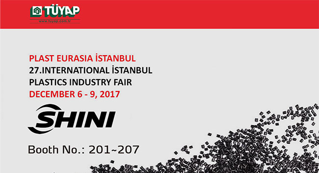 TUYAP Plast Eurasia İstanbul 2017