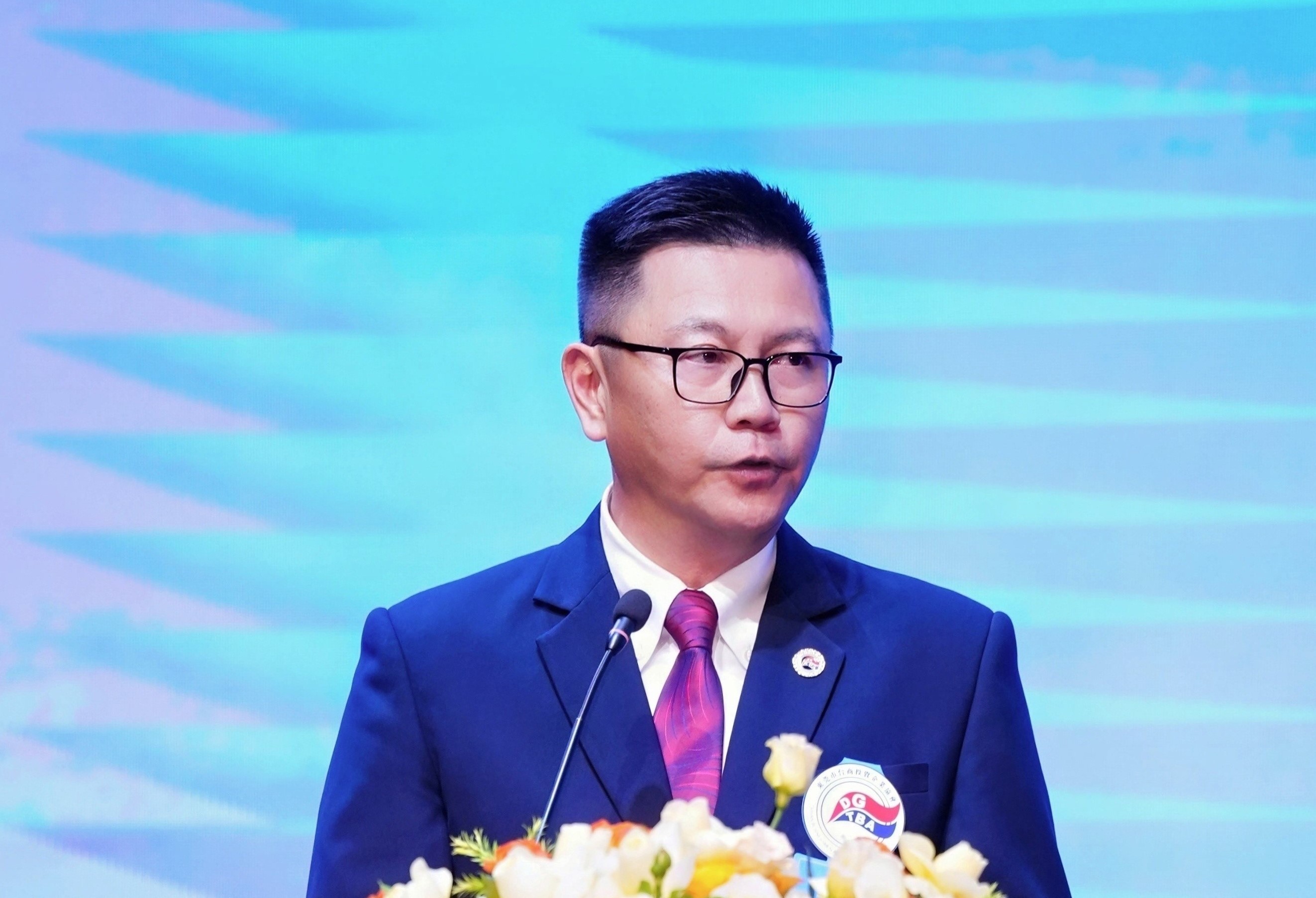 【信易集团】信易集团总经理吴峻睿正式担任第十四届东莞台商会会长