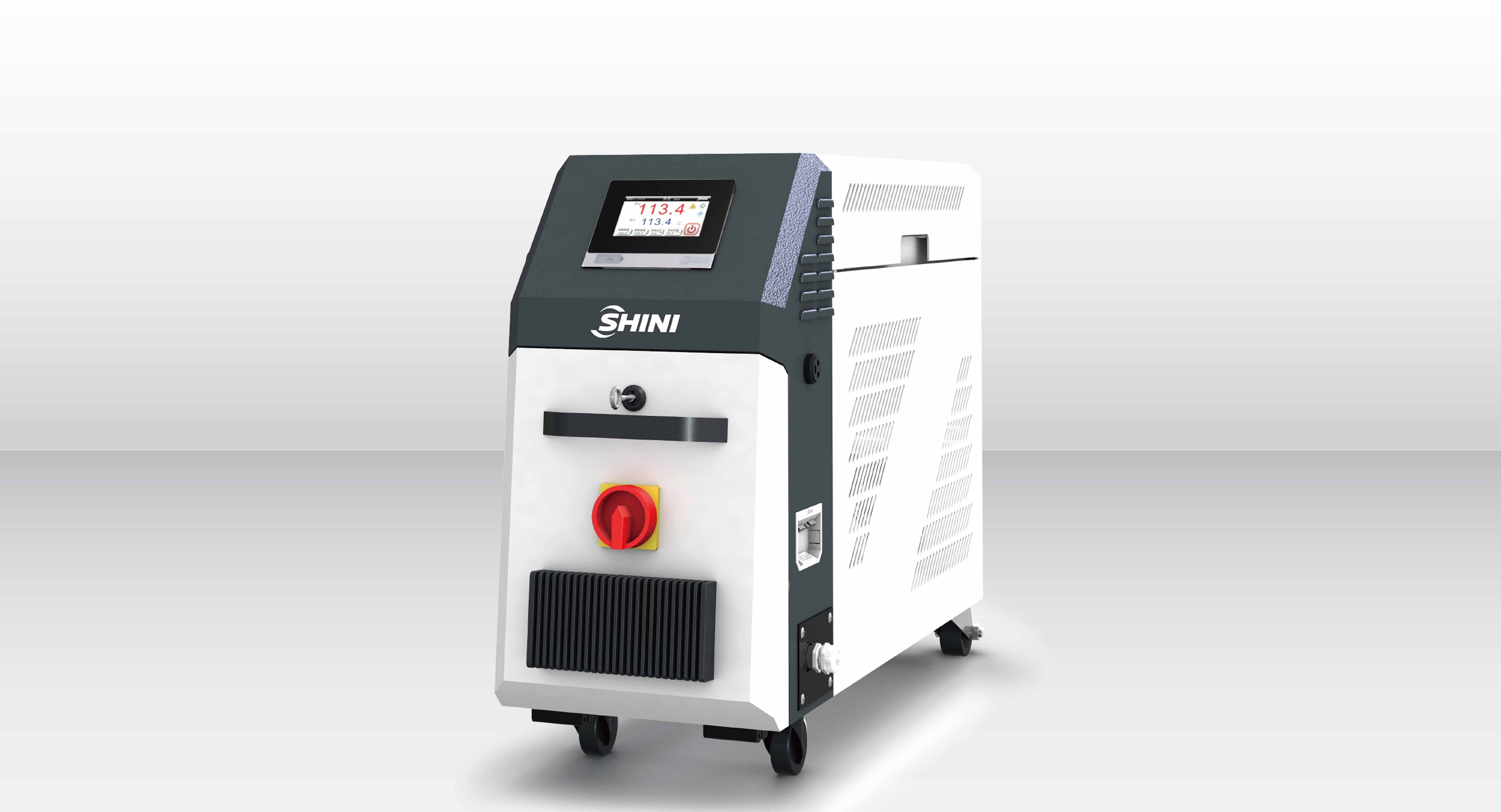 直冷式高溫水式模具控溫機-STM-DPW