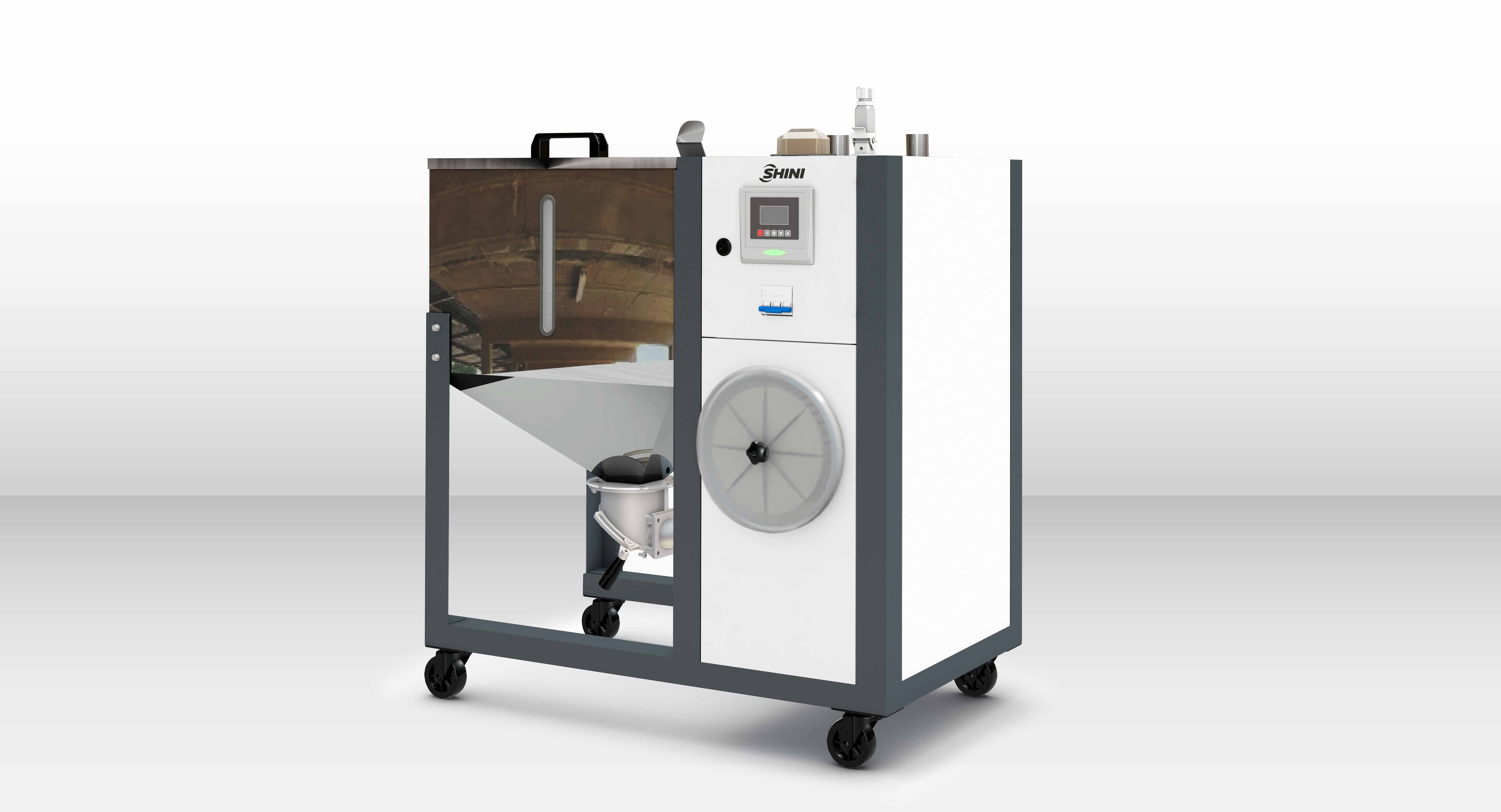 儲料輸送一體機 STL