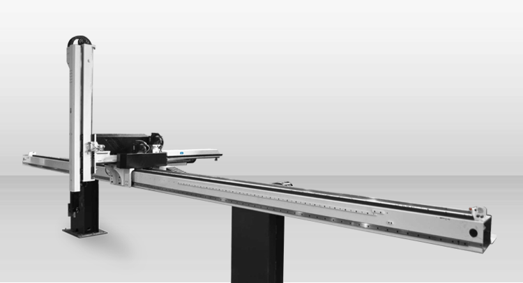 Longitudinal Three Axes Servo Drive Robot-SL3