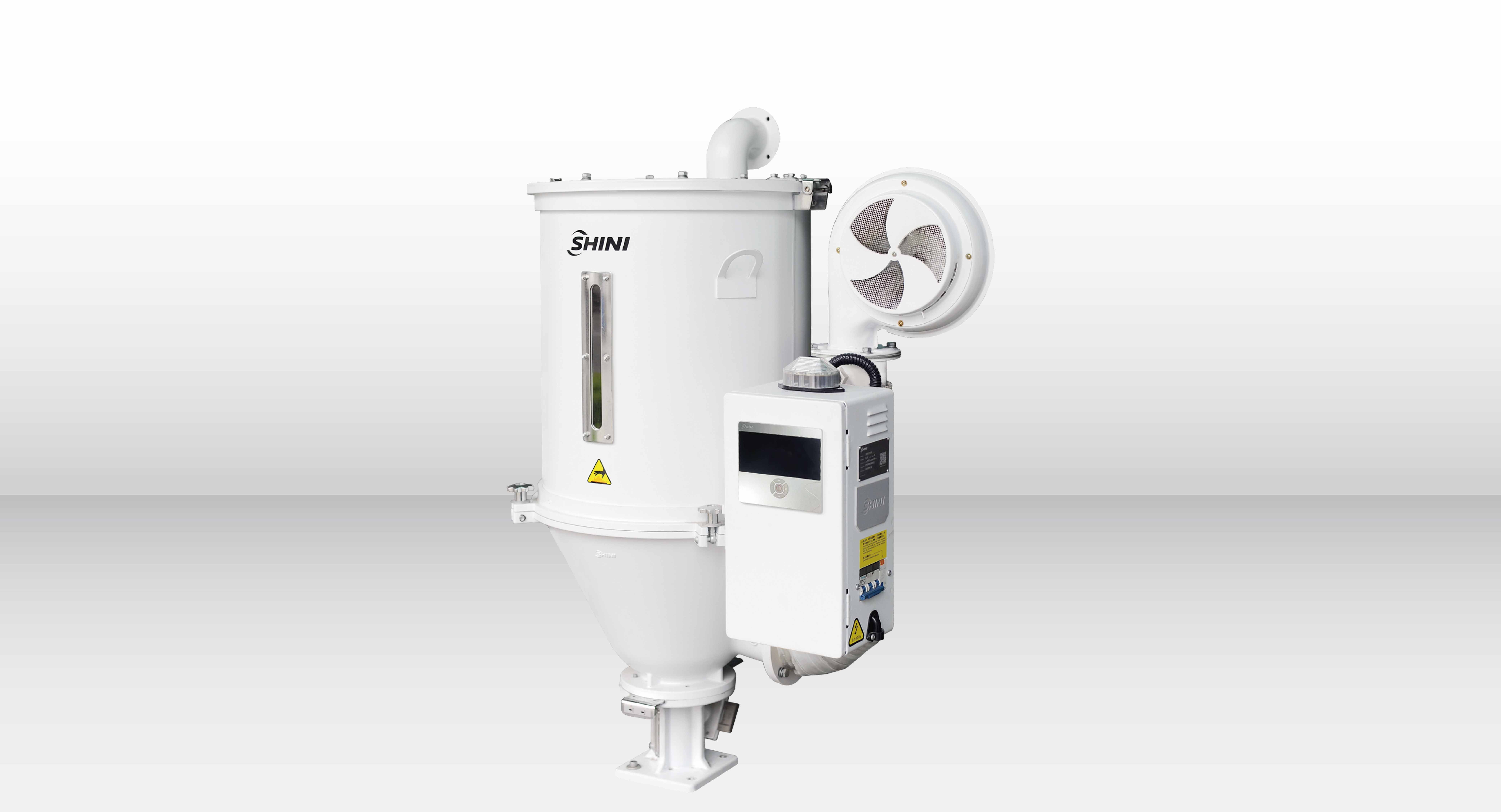 Standard Hopper Dryer SHD-E